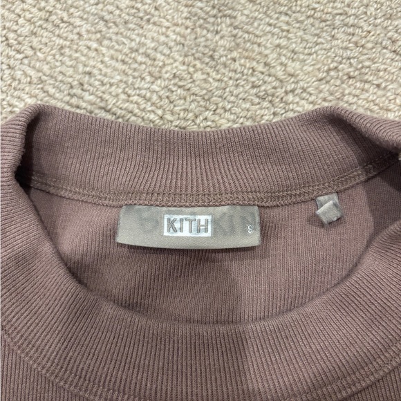 Kith Chocolate Short Sleeve Tee - Picture 5 of 5
